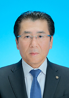  会長　石倉正仁